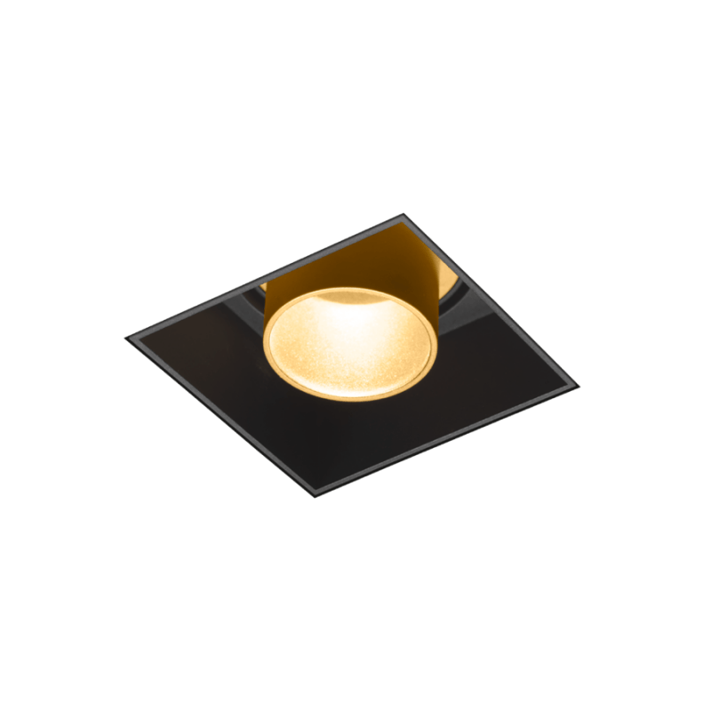 Вбудований світильник Wever & Ducre Sneak trimless 1.0 LED