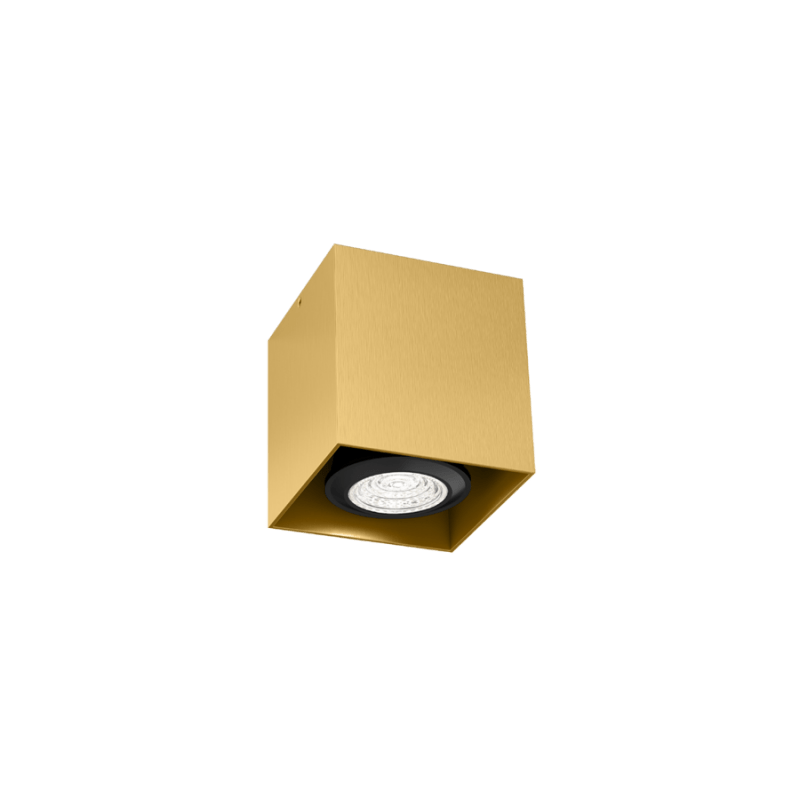 Накладний світильники Wever & Ducre BOX MINI 1.0 PAR16 золото