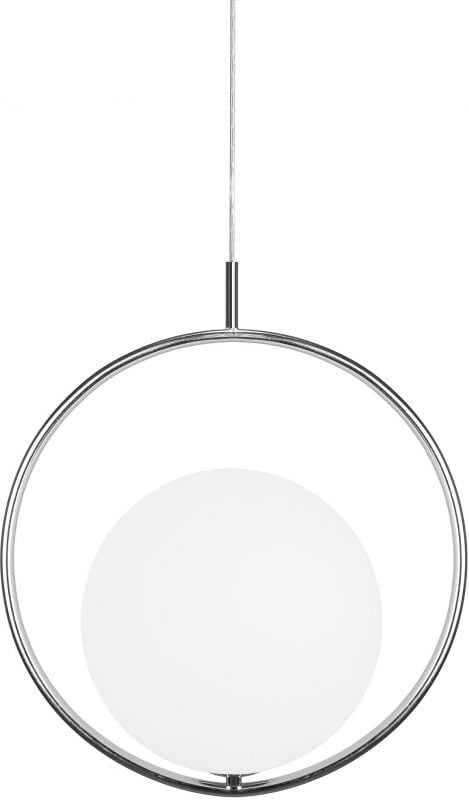 Підвісний світильник Globen lighting Saint chrome