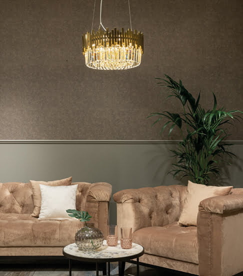Підвісна люстра Trend Maxlight