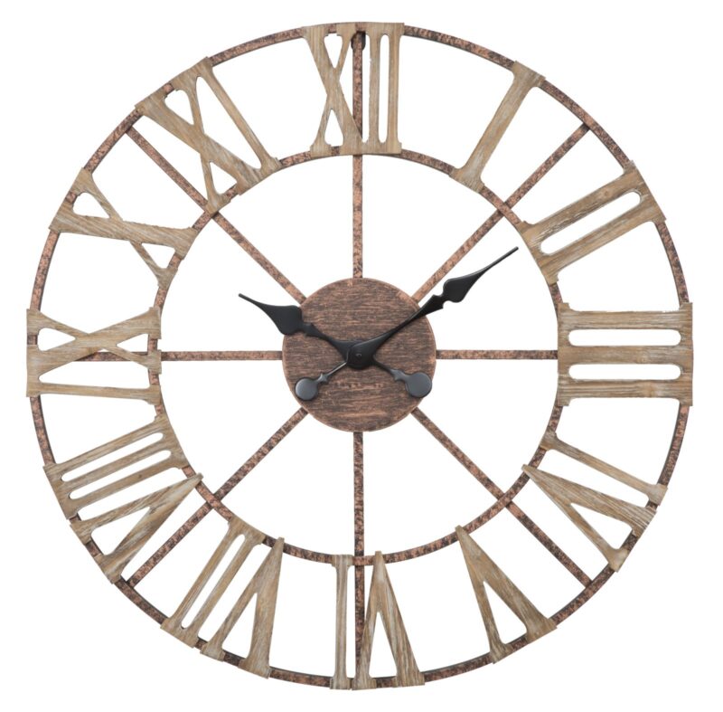 Годинник бра PLUS CM Ø 71,5X4