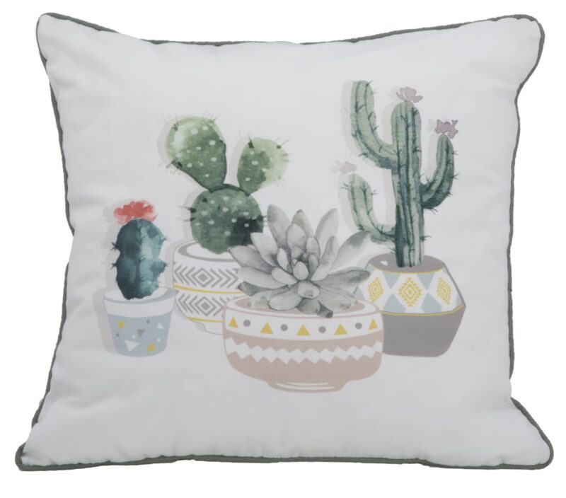 Подушка CACTUS -B- CM 45X45 MIN 2