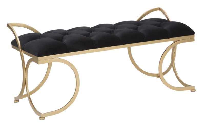 Лавка GLAM LUXY NERA CM 103X43X47