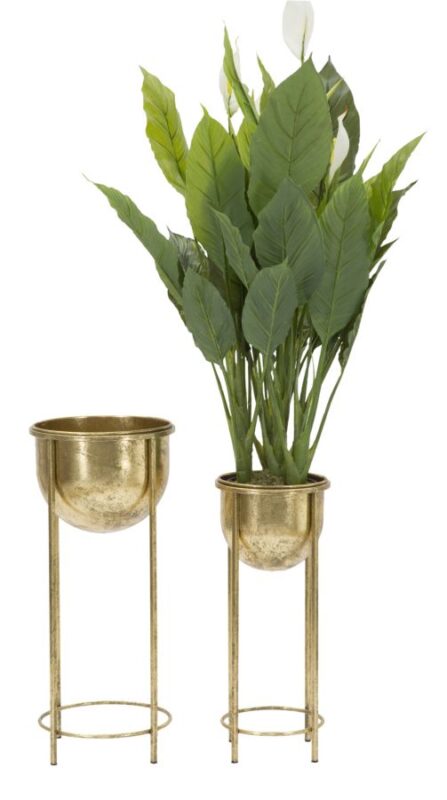 Ваза GLAM COPPIA CM Ø 27X62-21,5X52