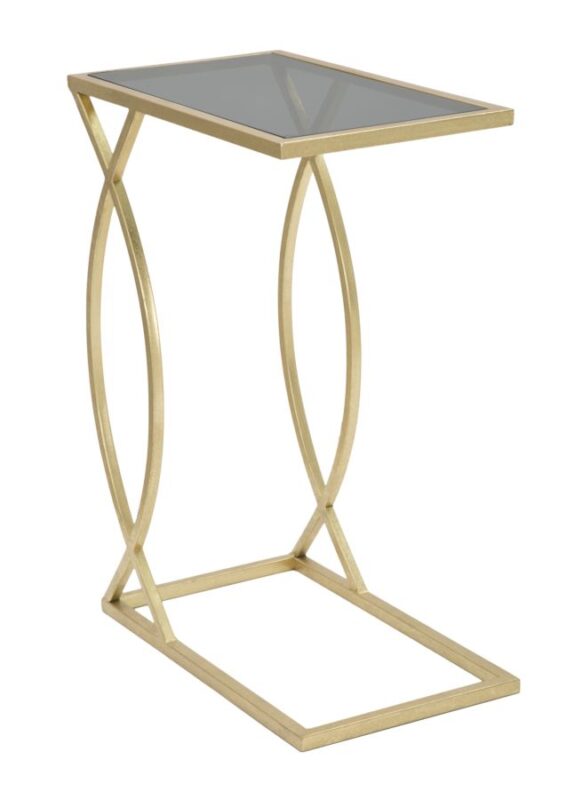 Кавовий стіл DA Диван GLAM CM 45,5X25,5X60