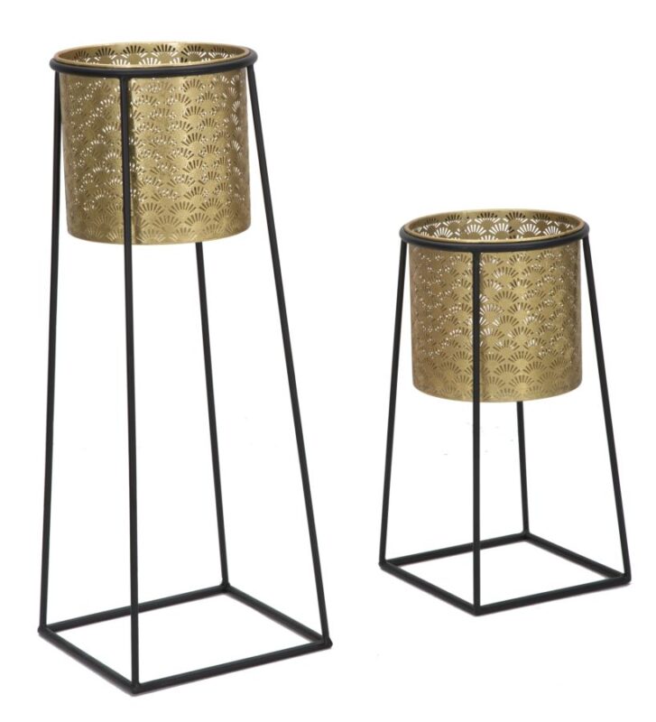 Ваза COPPIA CUP CM Ø 26X70-23X45