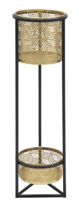Ваза DOPPIO CM Ø 23X80