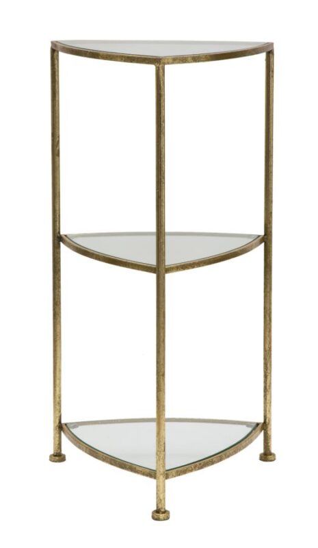 Кавовий столик 3 RIPIANI TRIANGLE CM 41,5X40X80,5