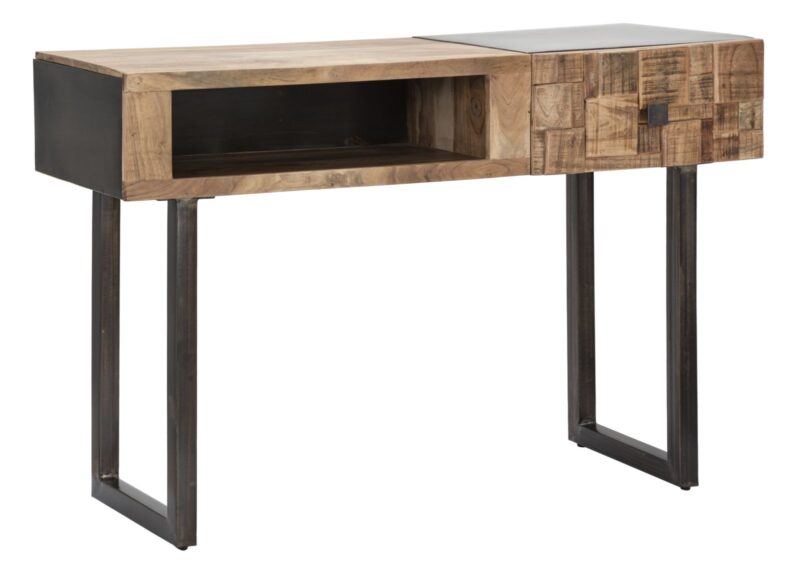 Консоль MUMBAI CM 118X40X76 (LEGNO DI ACACIA NILOTICA)