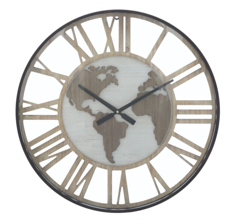Годинник бра WORLD CLASS CM Ø 60X6