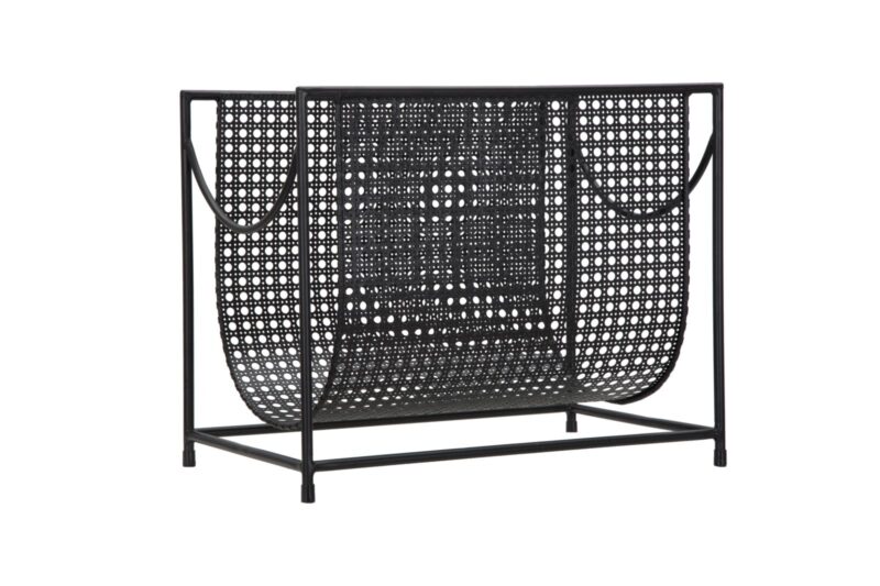 Кошик для газет DARK CM 37X22X30