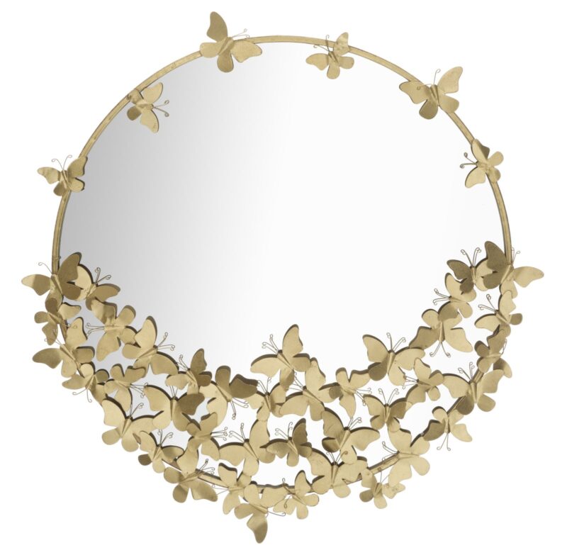 Дзеркало FARFALLE ROUND NEW CM Ø 91X3X94