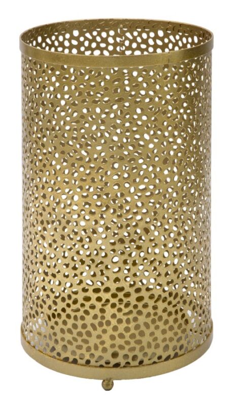 Кошик для парасолі HOLES GLAM CM Ø 24X43