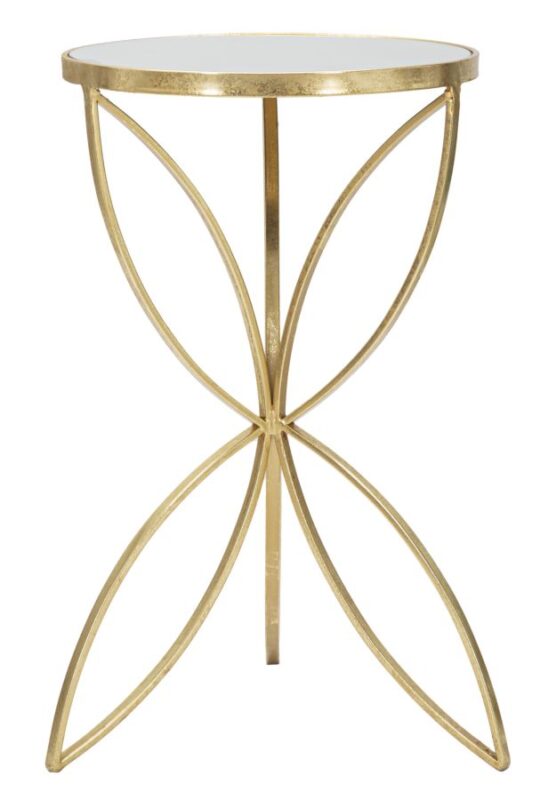Кавовий столик BUTTERFLY CM Ø 35X60