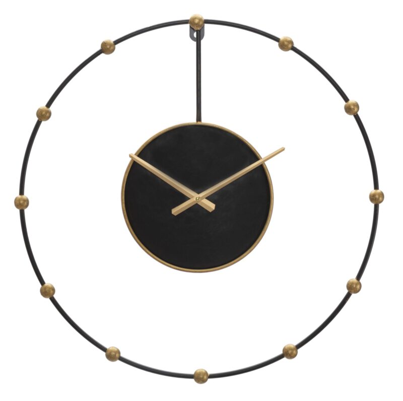 Годинник бра PEARL CM Ø 61X4,5