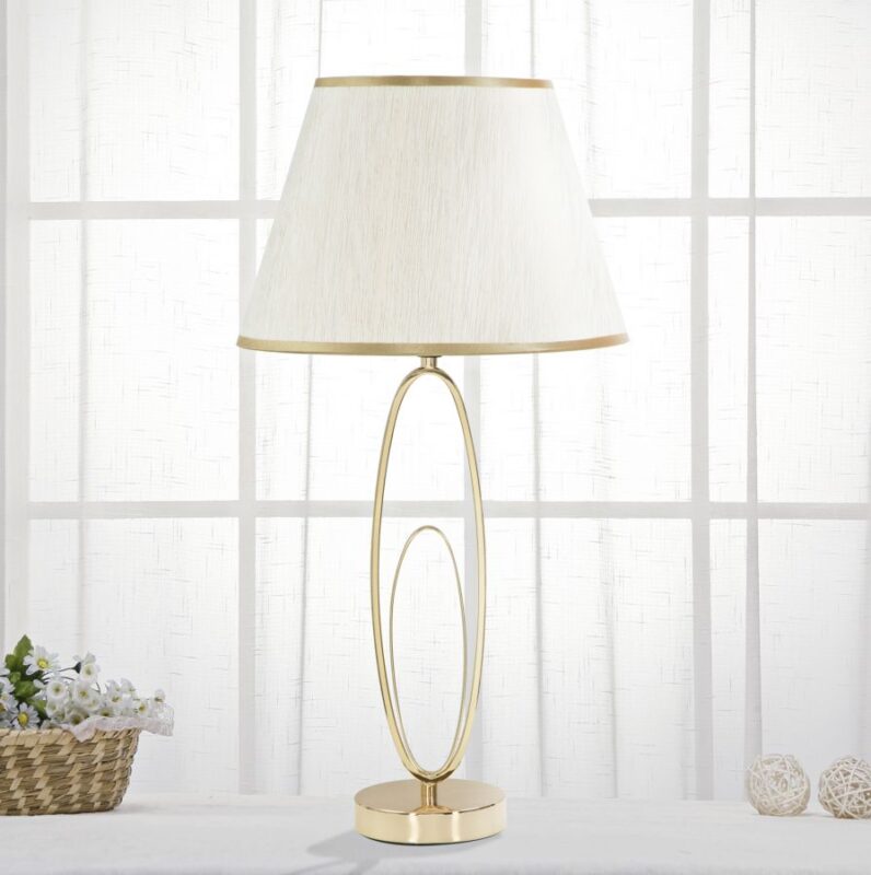 Світильник на стіл MAURO FERRETTI GLAM FLUSH CM Ø 30X58