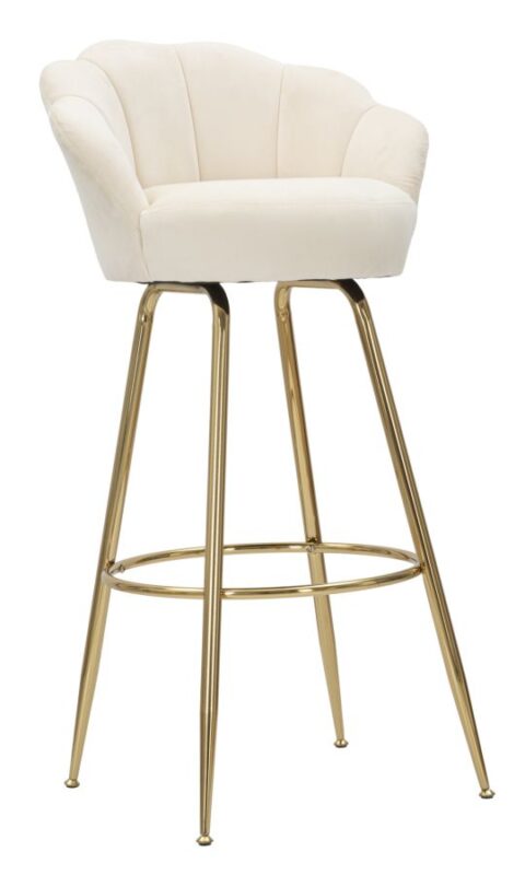 Підніжка BAR VIENNA CREMA CM 55X53X110