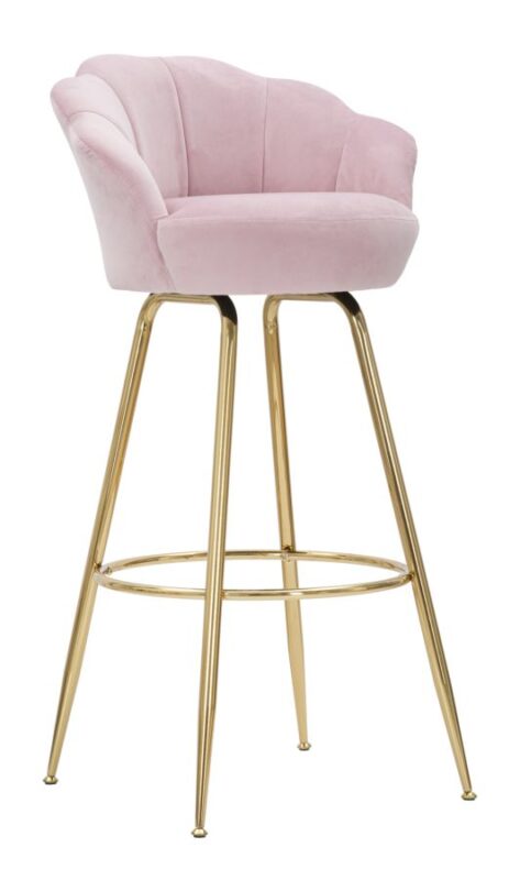 Підніжка BAR VIENNA ROSA CM 55X53X110