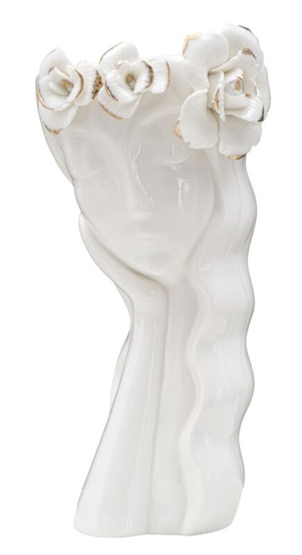 Ваза WOMAN CUTE CM 14,8X13X29 MIN 2