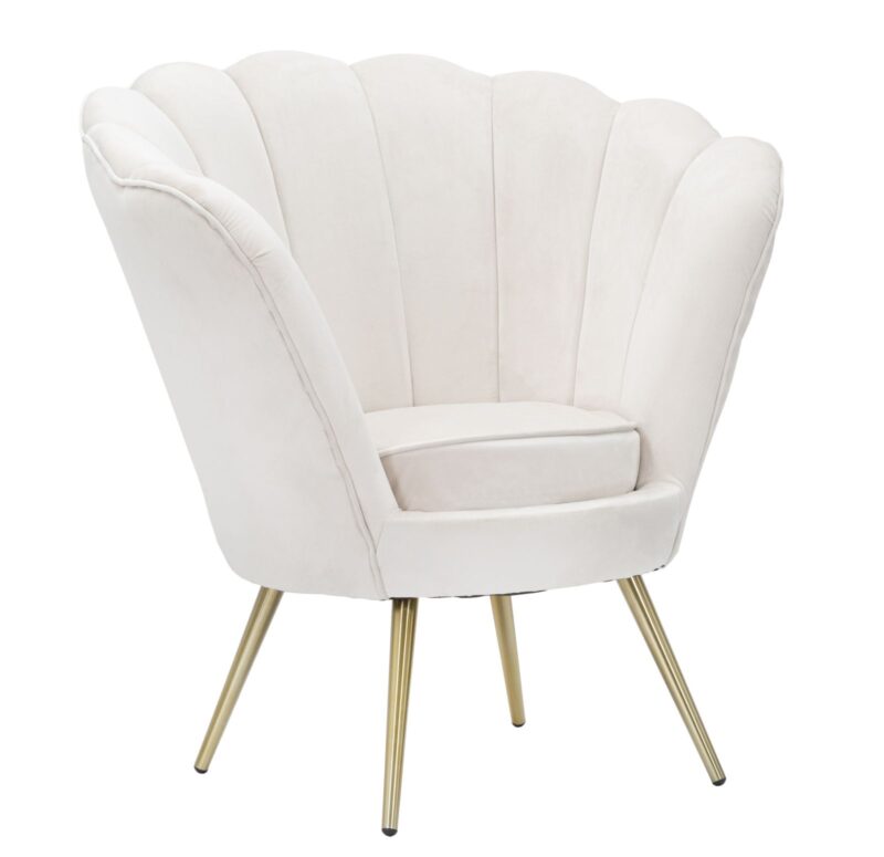 Крісло VIENNA CREMA CM 85X70X88