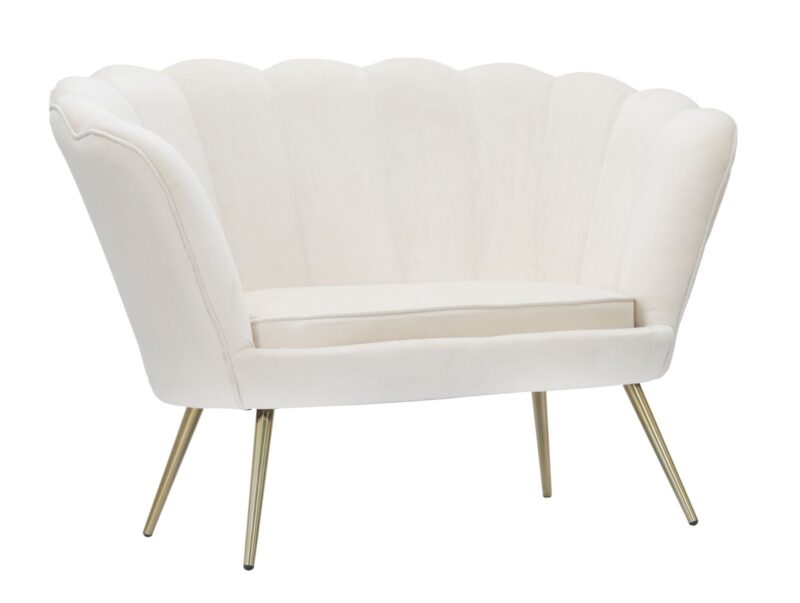 Диван VIENNA CREMA CM 130X74X84
