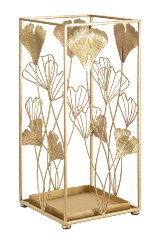 Кошик для парасолі GOLD LEAF CM 22,5X22,5X48,5