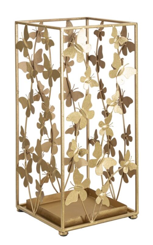 Кошик для парасолі BUTTERFLY CM 22,5X22,5X48,5