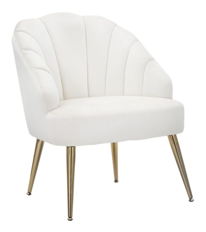 Крісло SHELL CREMA CM 65X69X84