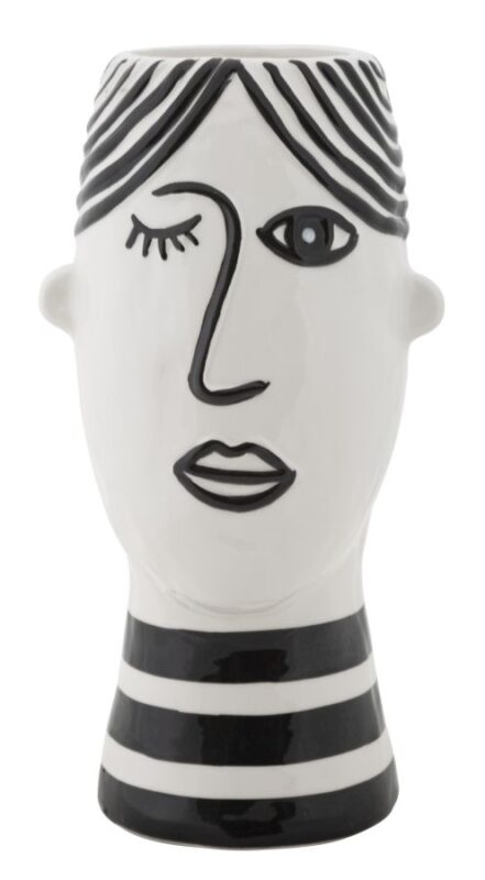 Ваза FACE CM 13,2X11,8X26,3 MIN 2