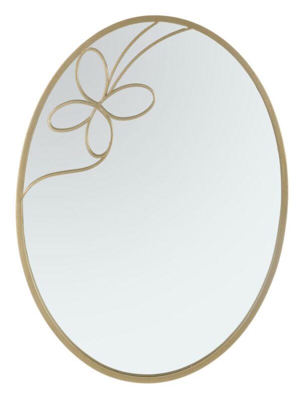 Дзеркало GOLD BUTTERFLY LINE CM 66X3X90