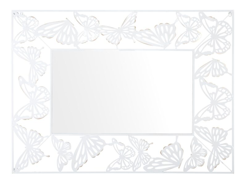 Дзеркало WHITE BUTTERFLY CM 85X1X115