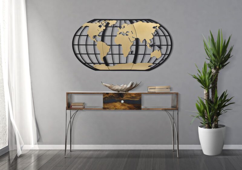 Консоль MUSTANG Mauro Ferretti cm 130X40X80 (Legno di acacia nilotica)