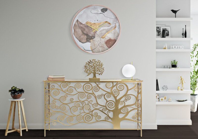Консоль MAURO FERRETTI ALBERO DELLA VITA CM 141,5X40,5X81,5