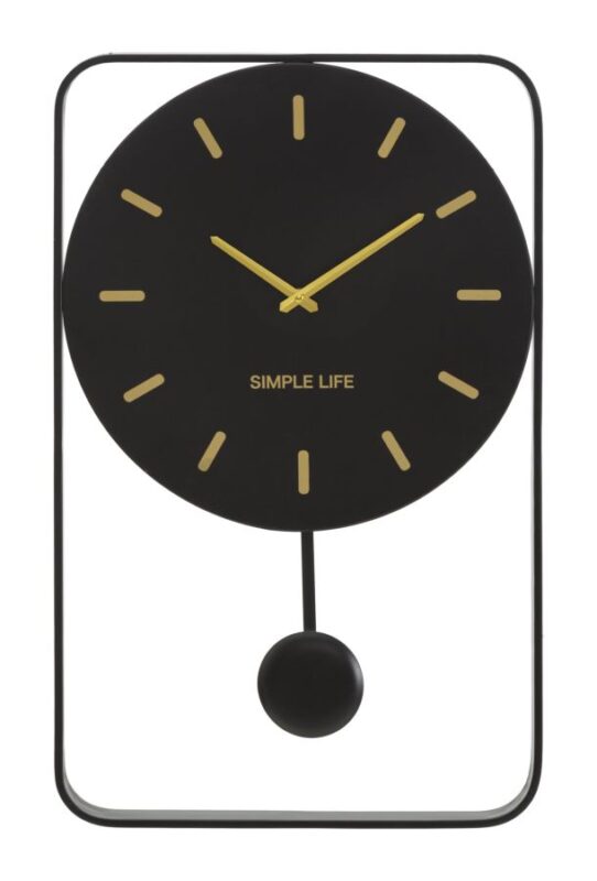 Годинник бра SIMPLE LIFE CM 40,5X5X65,5
