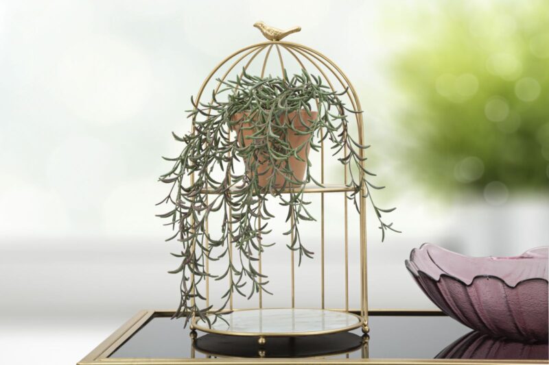 Таця Mauro Ferretti Cage cm Ø 23x40,5