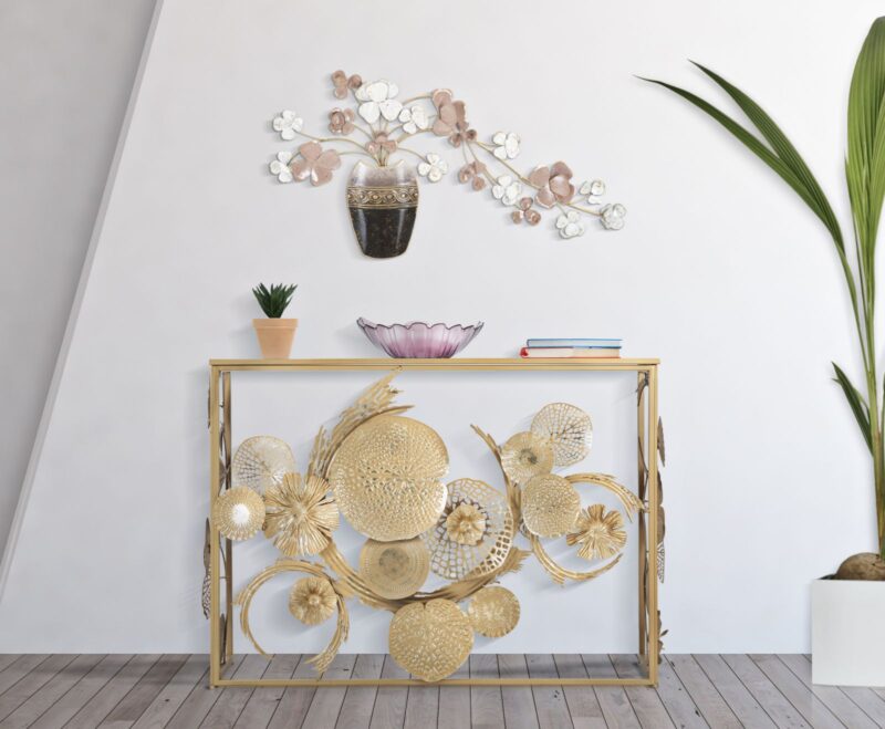 Консоль MAURO FERRETTI GLAM UNIVERS CM 114X40,5X80
