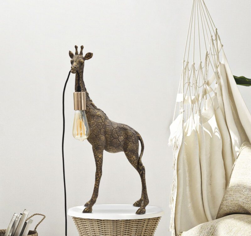 Світильник настільний MAURO FERRETTI GIRAFFA CM 28X16X60