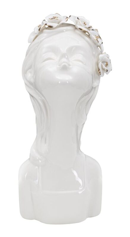 Ваза YOUNG LADY ROSES CM 10X14X26