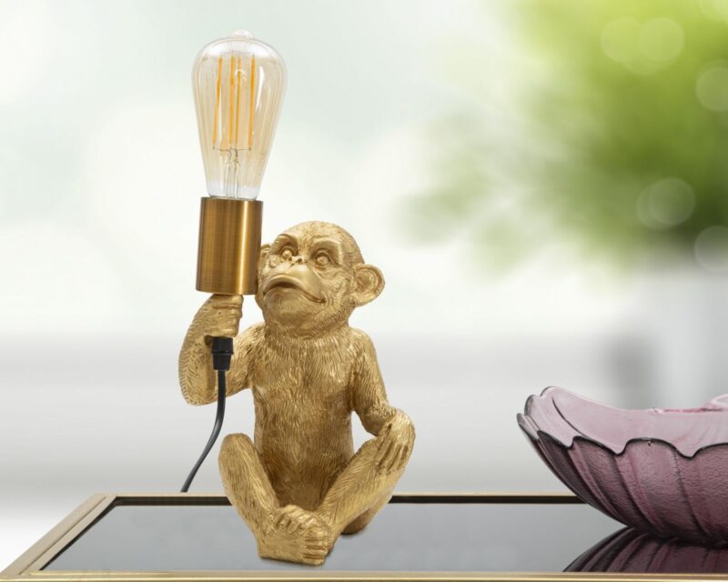 Світильник настільний MAURO FERRETTI MONKEY CM 17X14,5X25