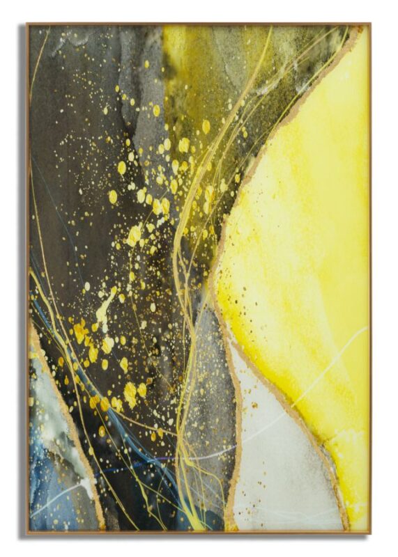 Панно декоративне VETRO C/РАМА SUNNY CM 80X3,5X120