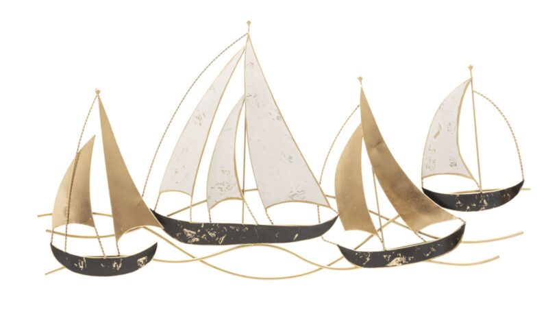 Панно декоративне IN FERRO REGATA PLUS CM 107X3,5X57,5