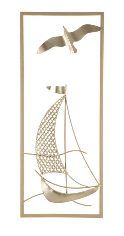 Панно декоративне IN FERRO VELA NEW 25X2,5X61