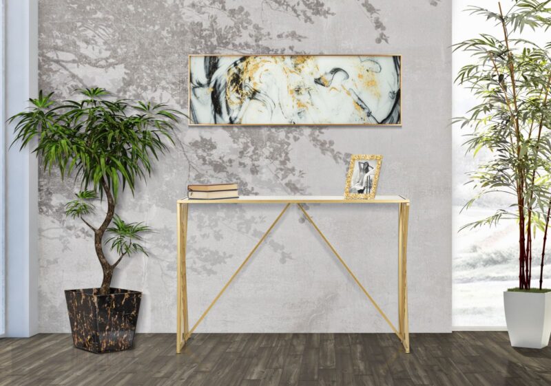 Консоль Mauro Ferretti easy cm 120x40x80