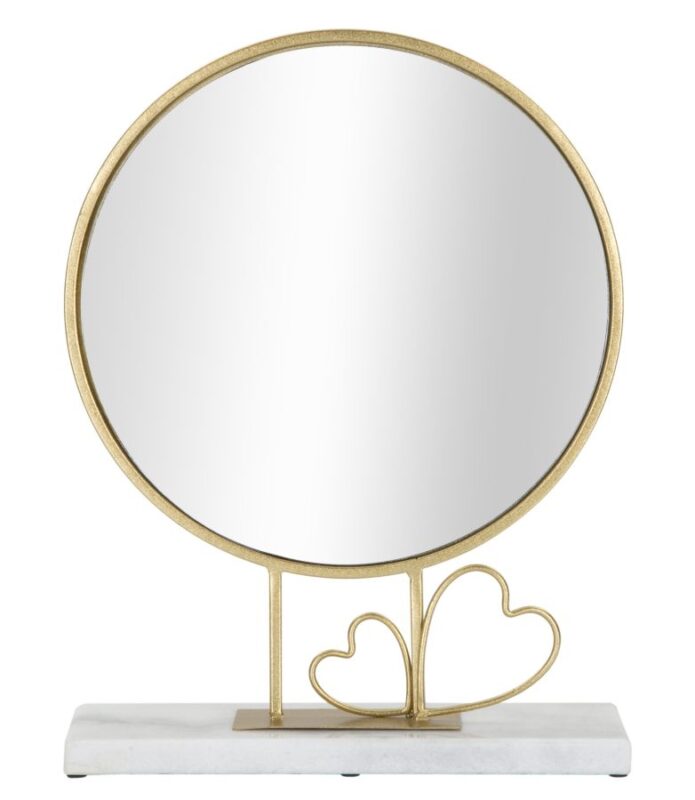 Дзеркало DA APPOGGIO HEART CM 30X9X39,5