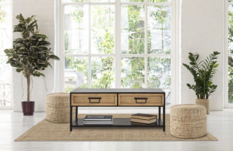 Тумба TV Mauro Ferretti Hanoi cm 95x38x38