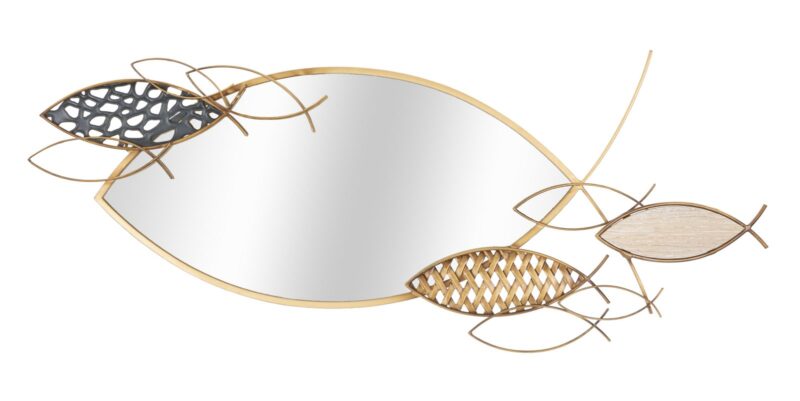 Дзеркало бра FISH CM 91X4,5X39