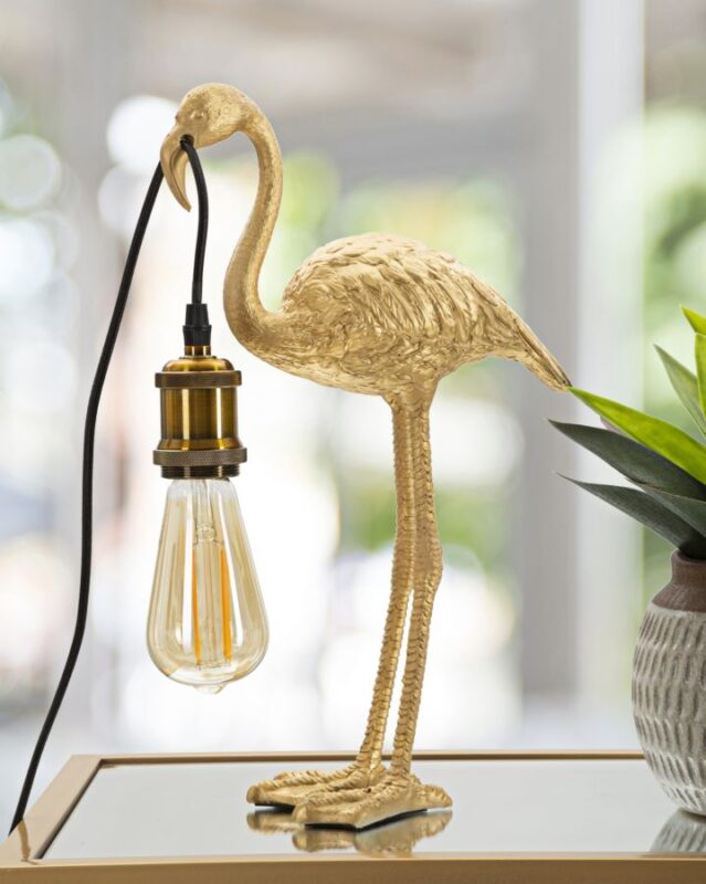 Світильник настільний MAURO FERRETTI FLAMINGO CM 25X11,5X39,5