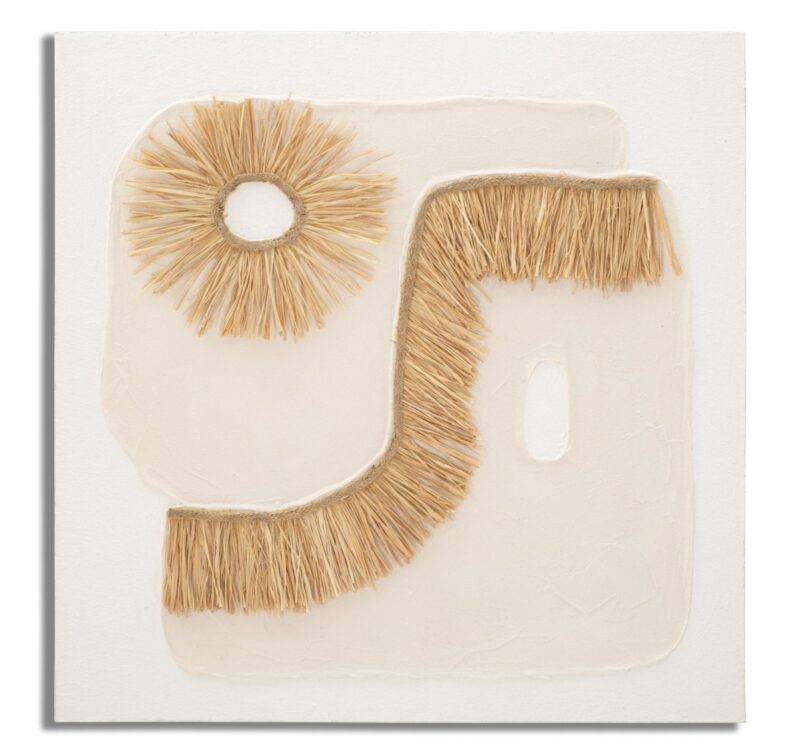Живопис SU TELA RAFFIA CM 76X2,7X76