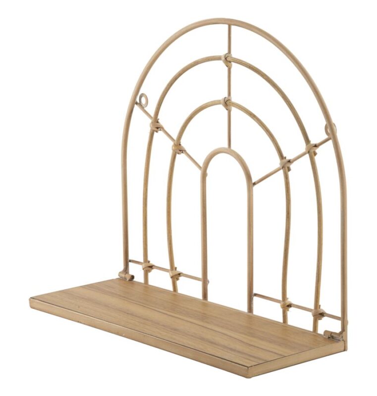 Полиця  Mauro Ferretti singola arch cm 34x14x31 min2