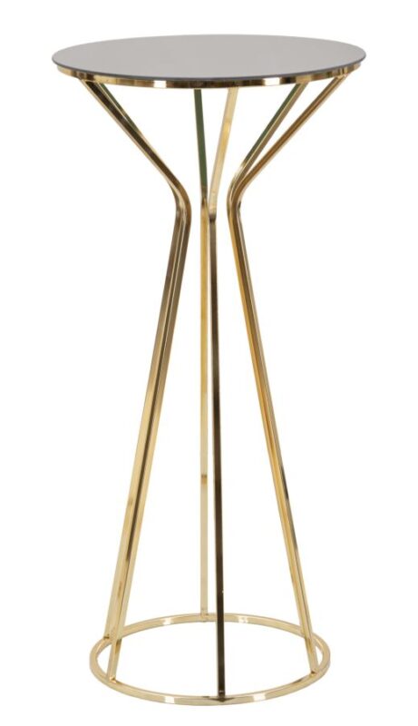 Кавовий столик SIMPLE TALL CM Ø 40X80